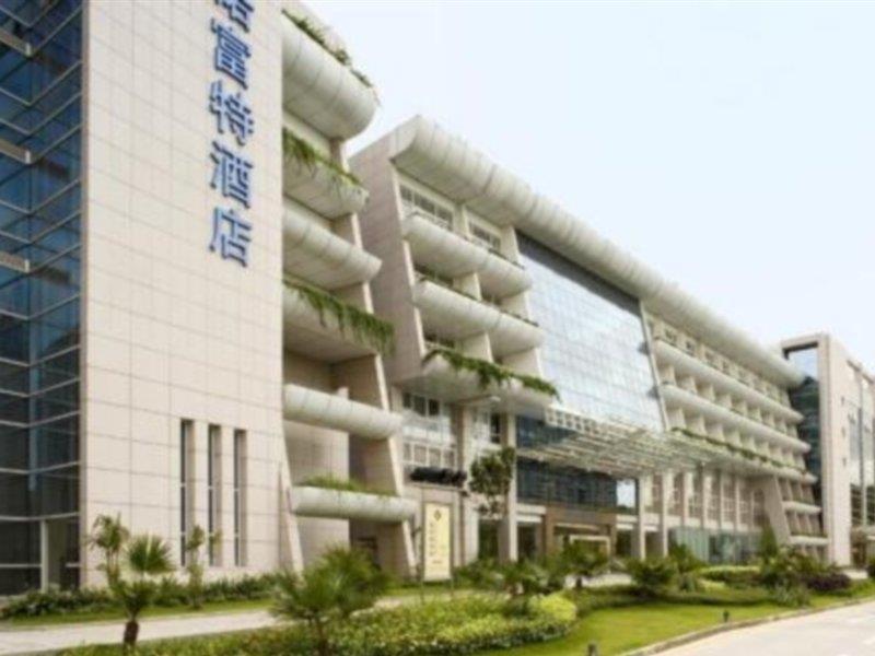 Novotel Bauhinia Shenzhen Esterno foto