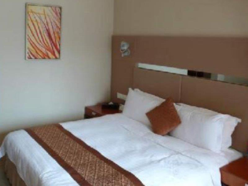 Novotel Bauhinia Shenzhen Esterno foto