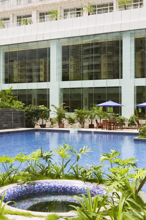 Novotel Bauhinia Shenzhen Esterno foto