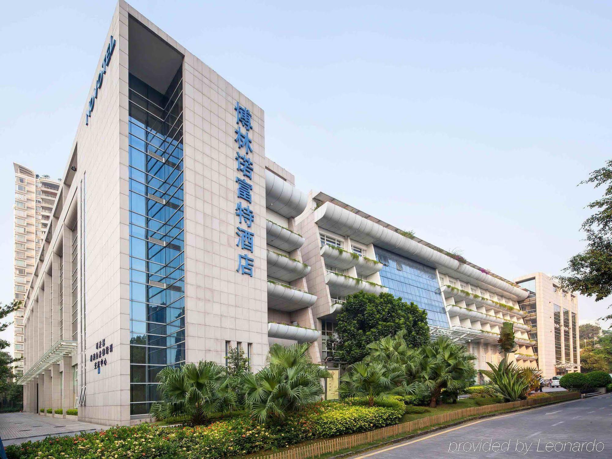Novotel Bauhinia Shenzhen Esterno foto