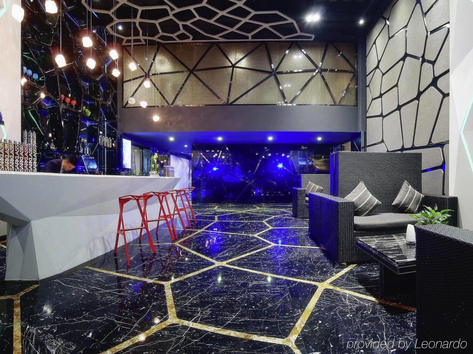 Novotel Bauhinia Shenzhen Esterno foto