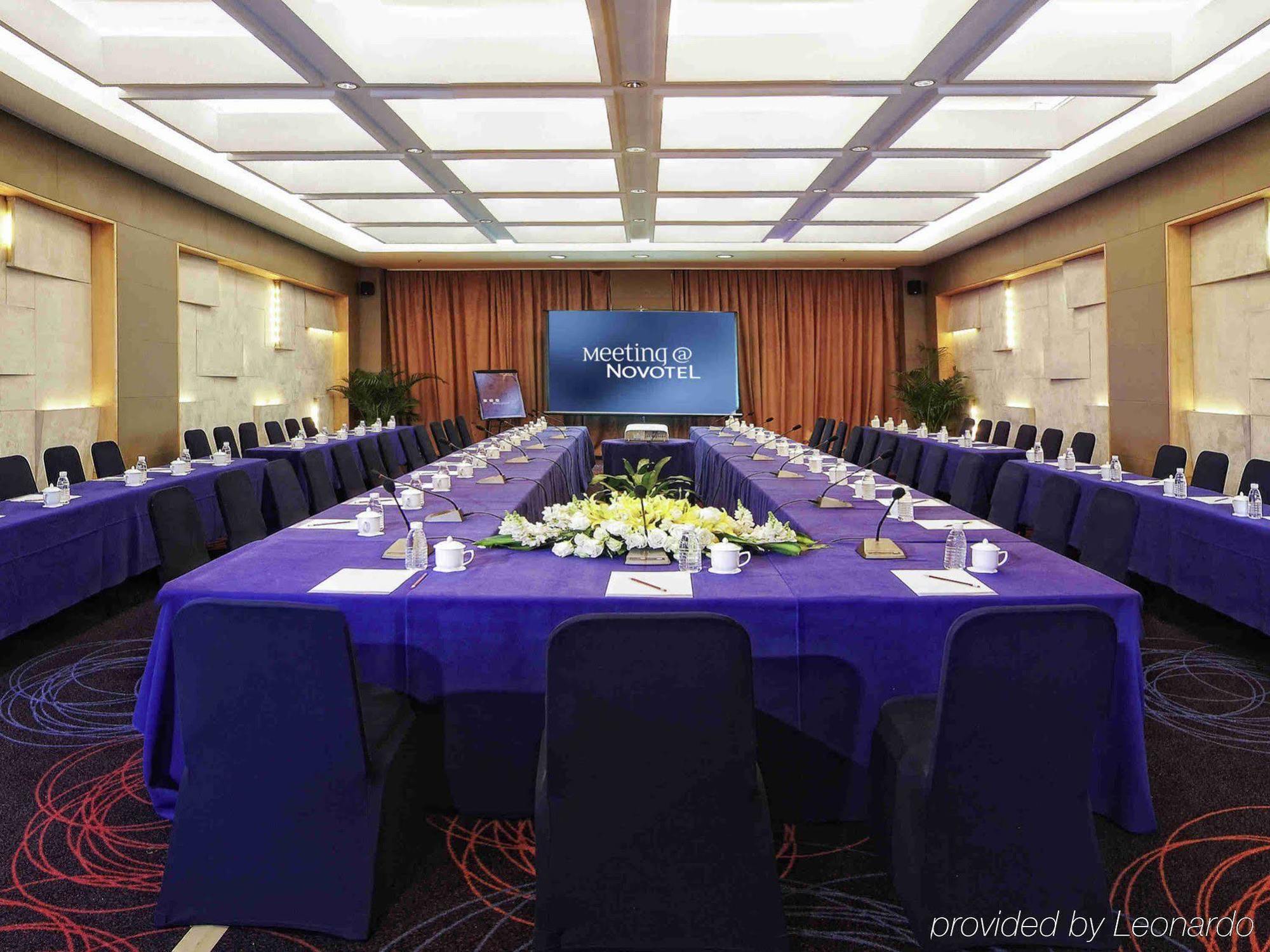 Novotel Bauhinia Shenzhen Esterno foto