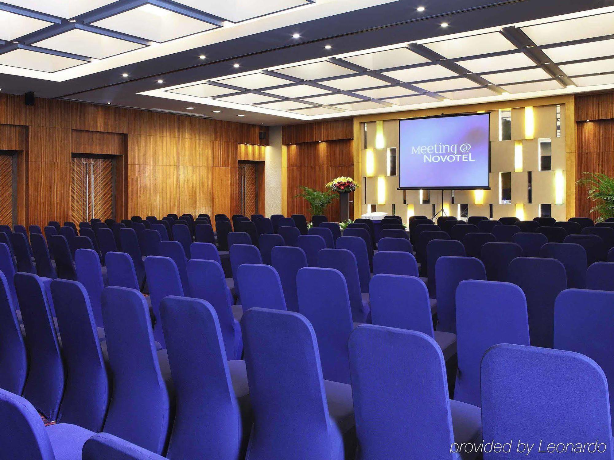 Novotel Bauhinia Shenzhen Esterno foto