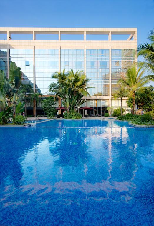 Novotel Bauhinia Shenzhen Esterno foto