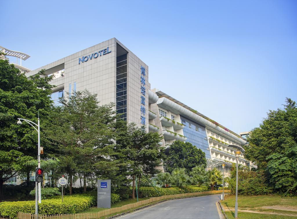Novotel Bauhinia Shenzhen Esterno foto
