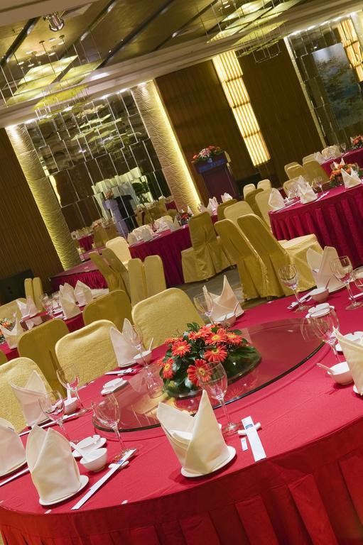 Novotel Bauhinia Shenzhen Esterno foto