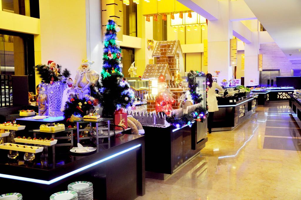 Novotel Bauhinia Shenzhen Esterno foto