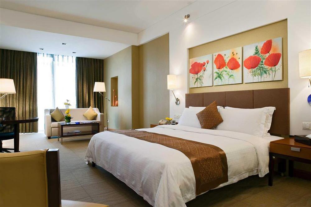 Novotel Bauhinia Shenzhen Camera foto