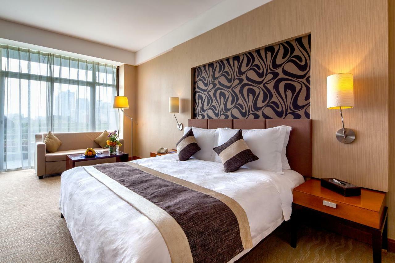 Novotel Bauhinia Shenzhen Esterno foto