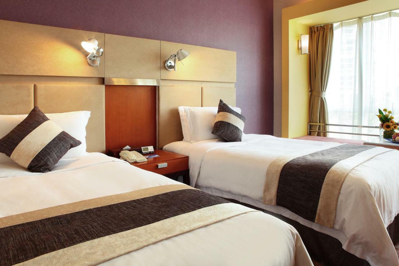 Novotel Bauhinia Shenzhen Esterno foto