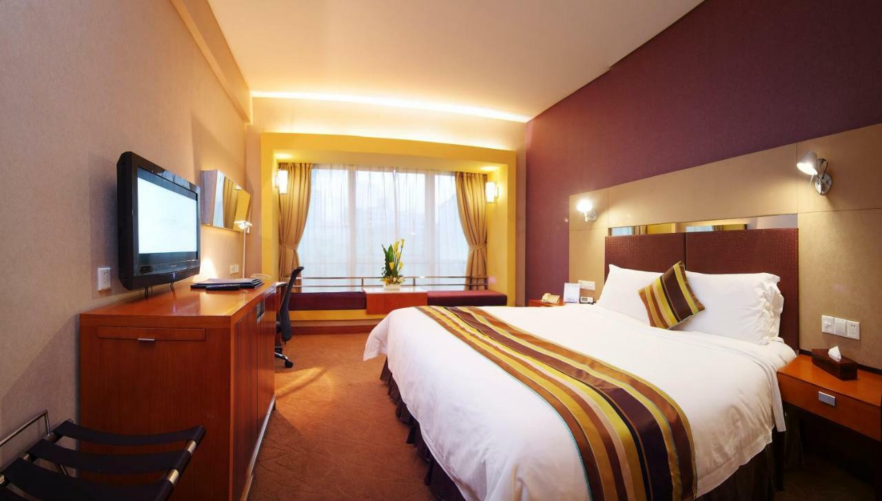 Novotel Bauhinia Shenzhen Esterno foto