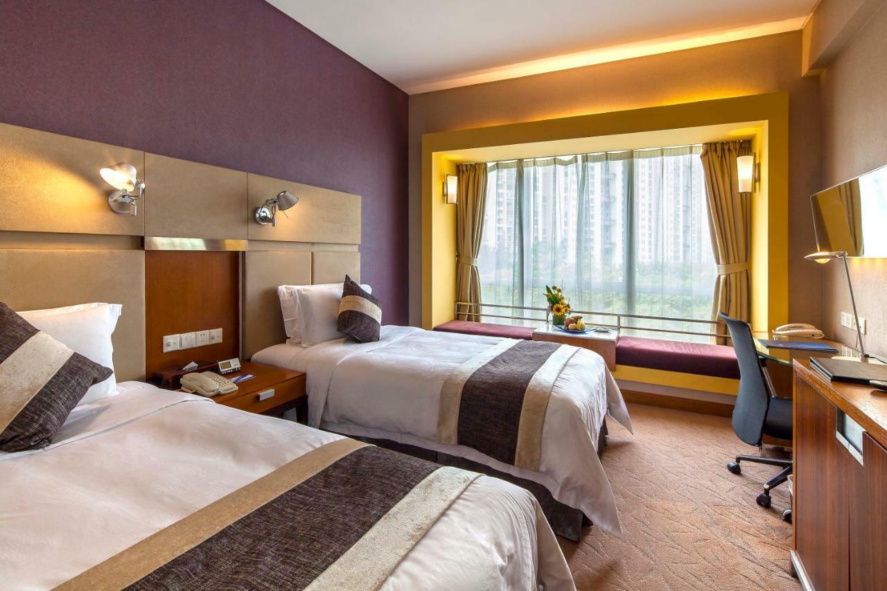 Novotel Bauhinia Shenzhen Esterno foto