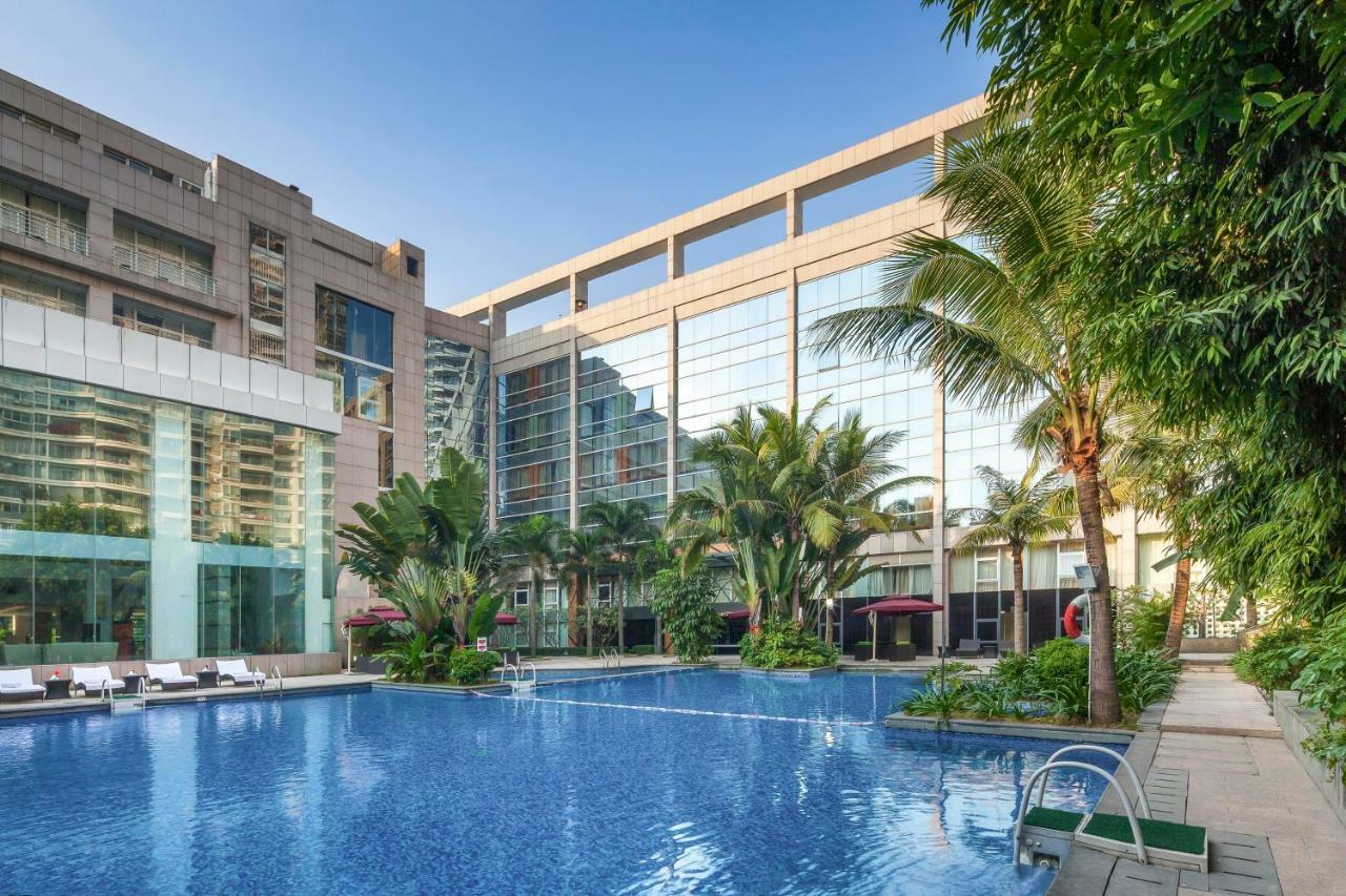 Novotel Bauhinia Shenzhen Esterno foto