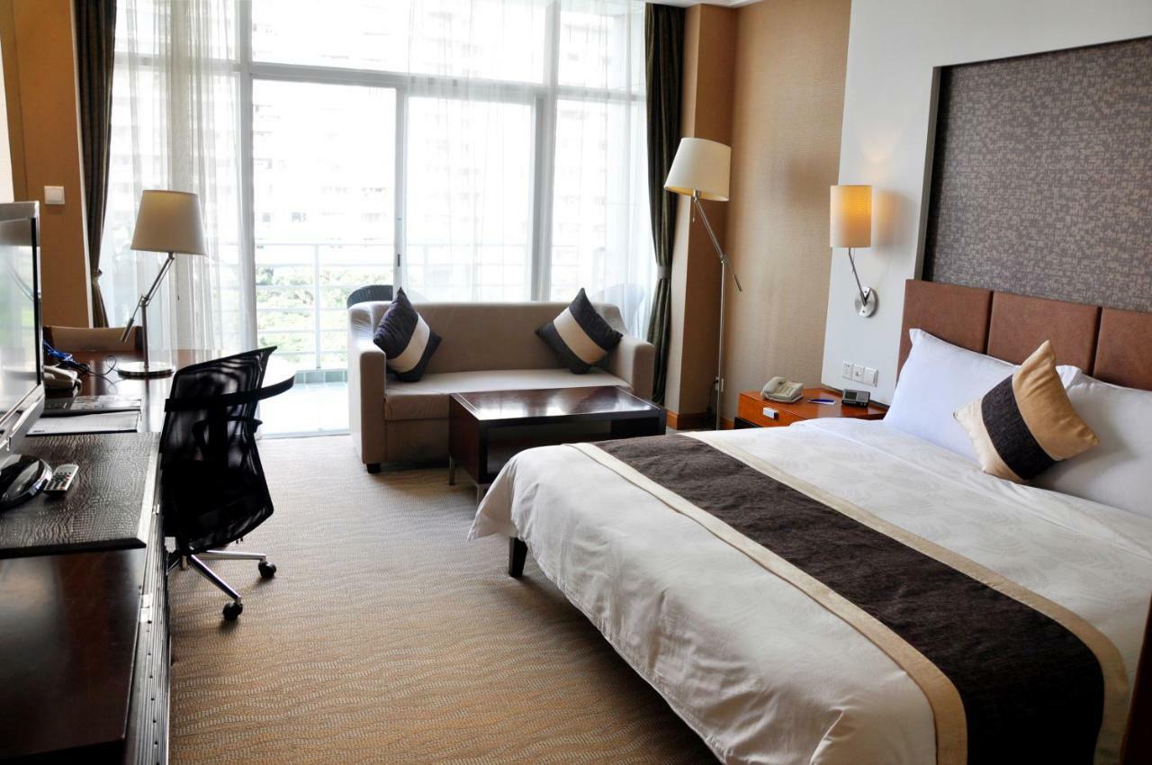 Novotel Bauhinia Shenzhen Esterno foto